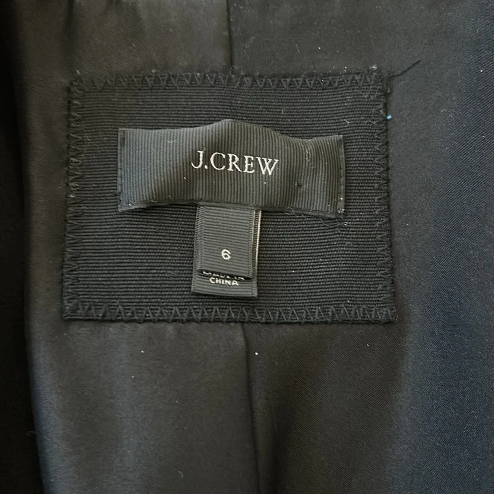 J.Crew single button blazer – NWOT - Picture 7 of 7